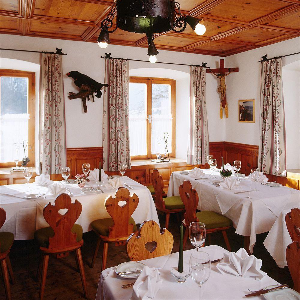 โรงแรมมาเรียสไตเนอร์ฮอฟ Mariastein ภายนอก รูปภาพ